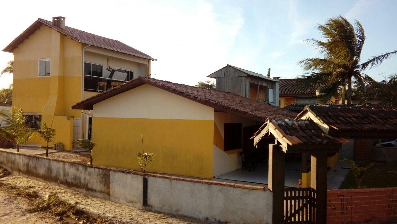 Casa Beira Mar Itapoa Villa Esterno foto